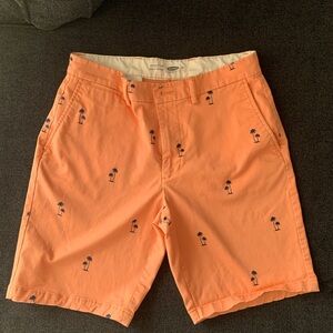 Men’s shorts. Old Navy ultra slim size 31.